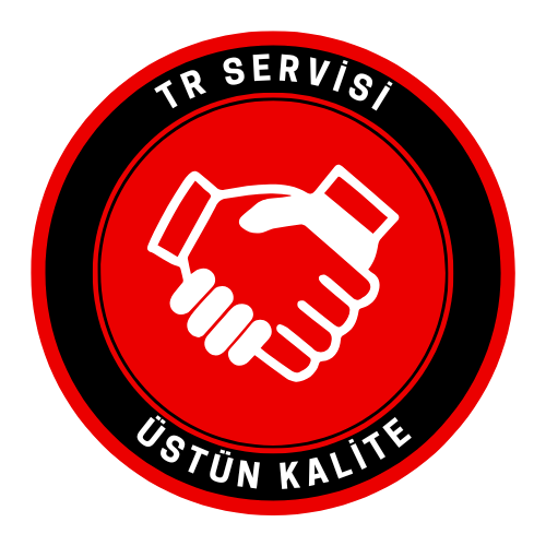 TrServisi Kurumsal Logosu